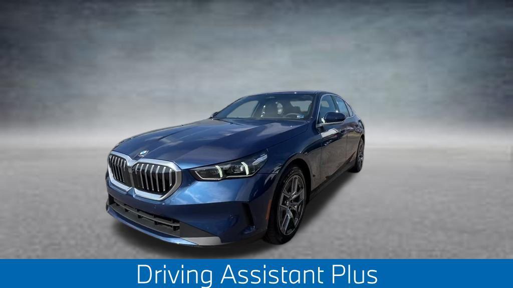 new 2026 BMW 530 car, priced at $68,664