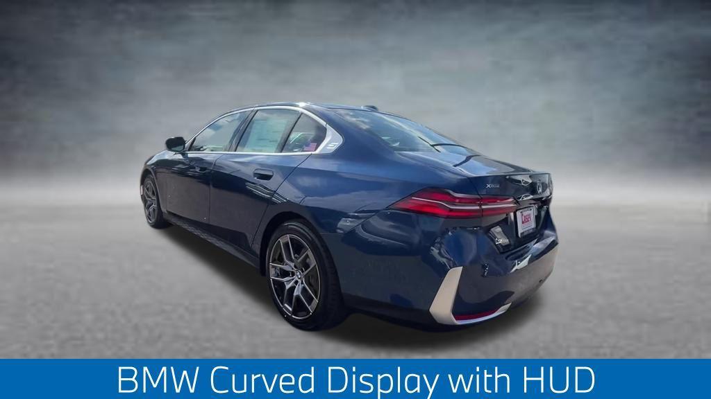 new 2026 BMW 530 car, priced at $68,664