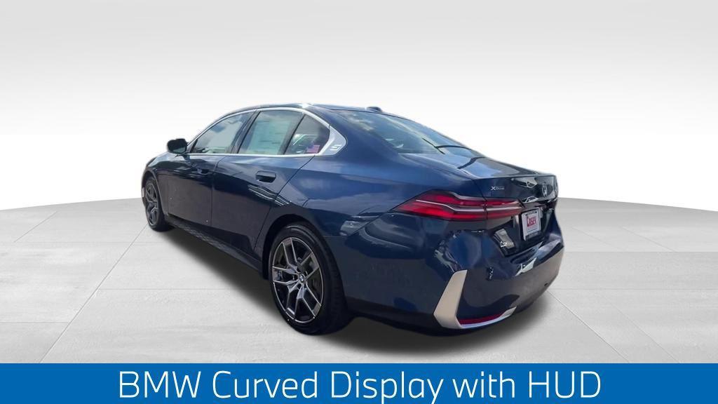 new 2026 BMW 530 car, priced at $67,765