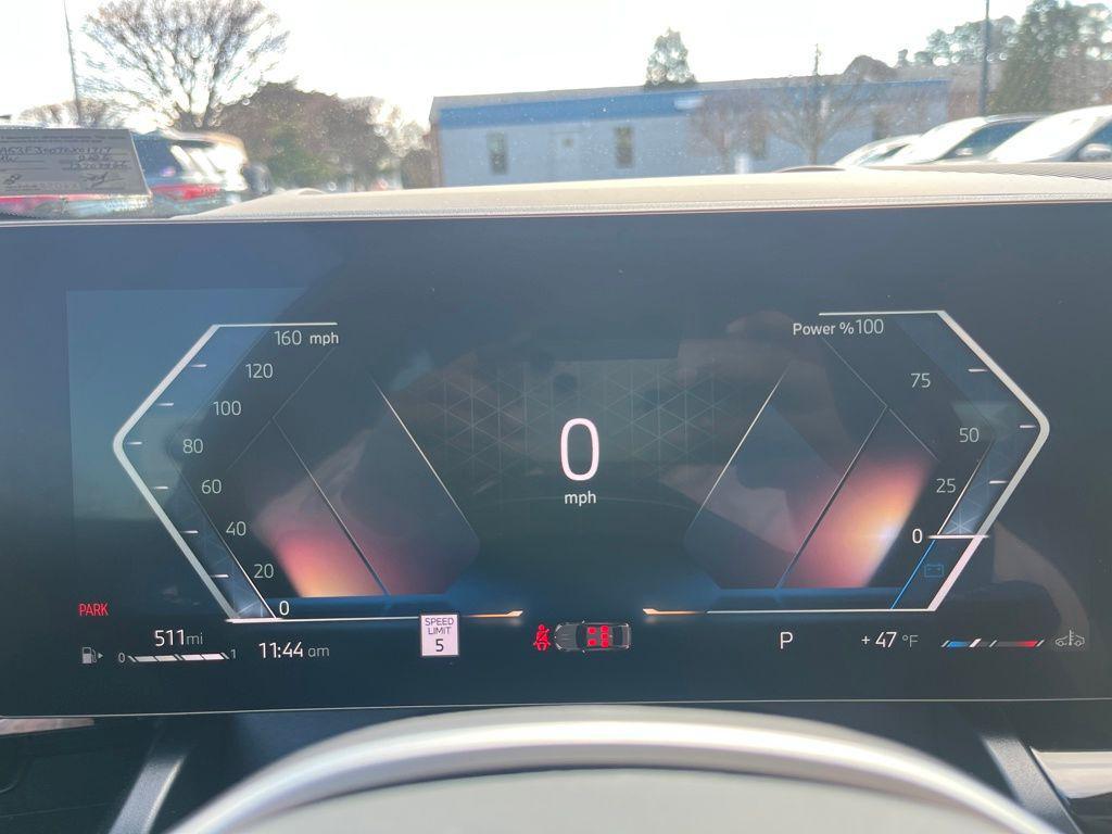 new 2026 BMW 530 car, priced at $67,765