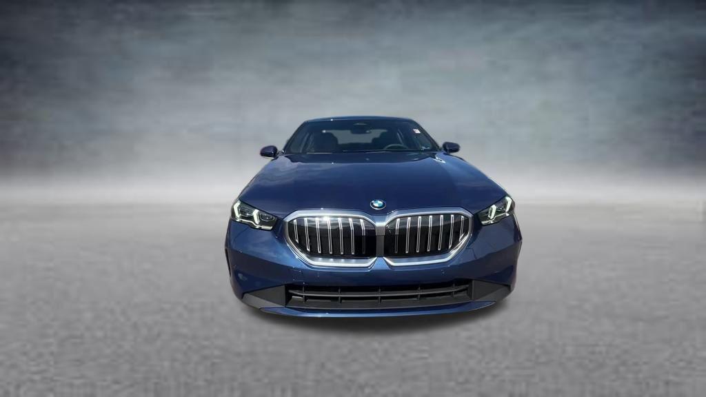 new 2026 BMW 530 car, priced at $68,664