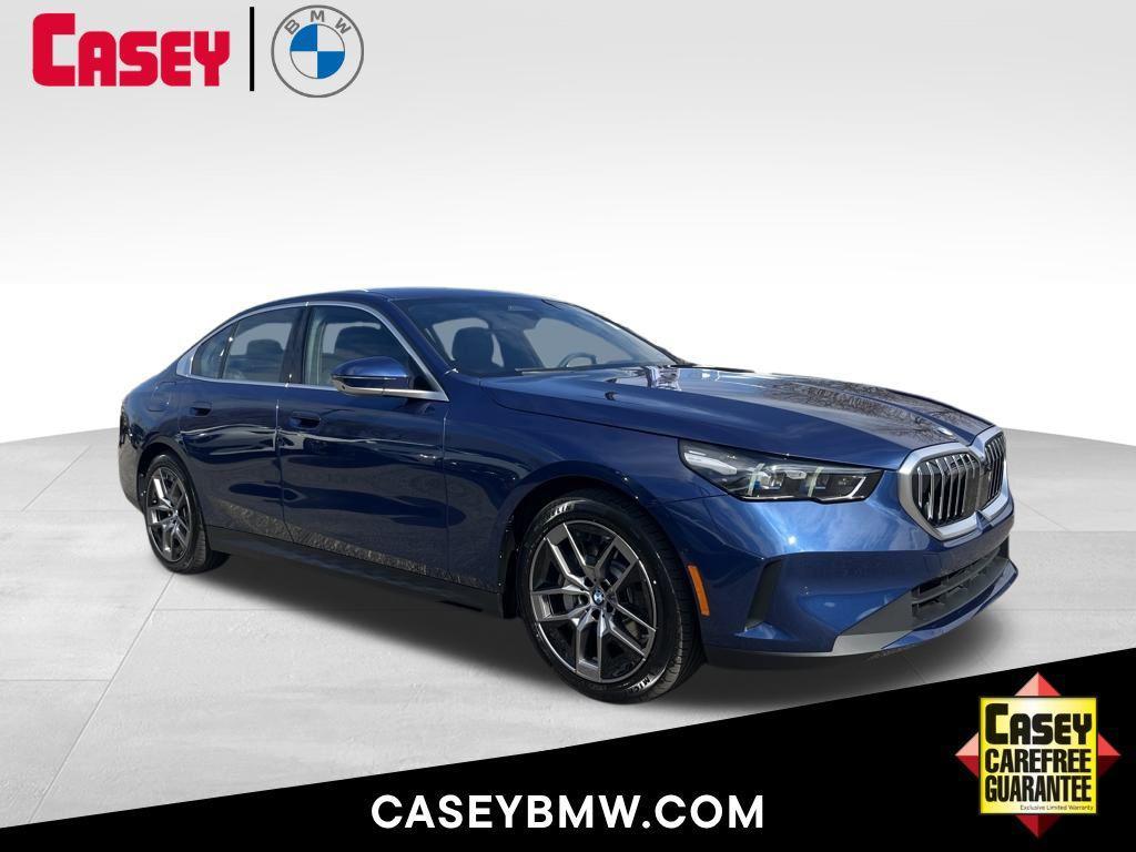 new 2026 BMW 530 car, priced at $67,765