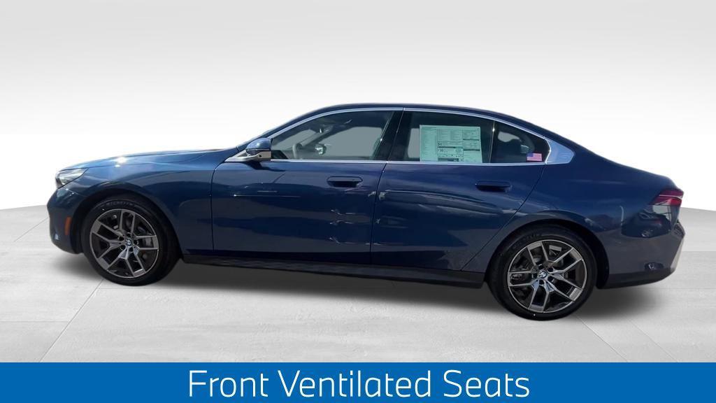 new 2026 BMW 530 car, priced at $67,765
