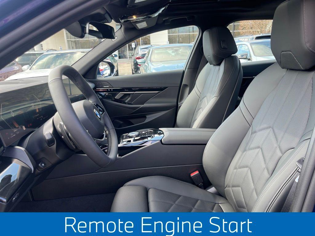 new 2026 BMW 530 car, priced at $67,765