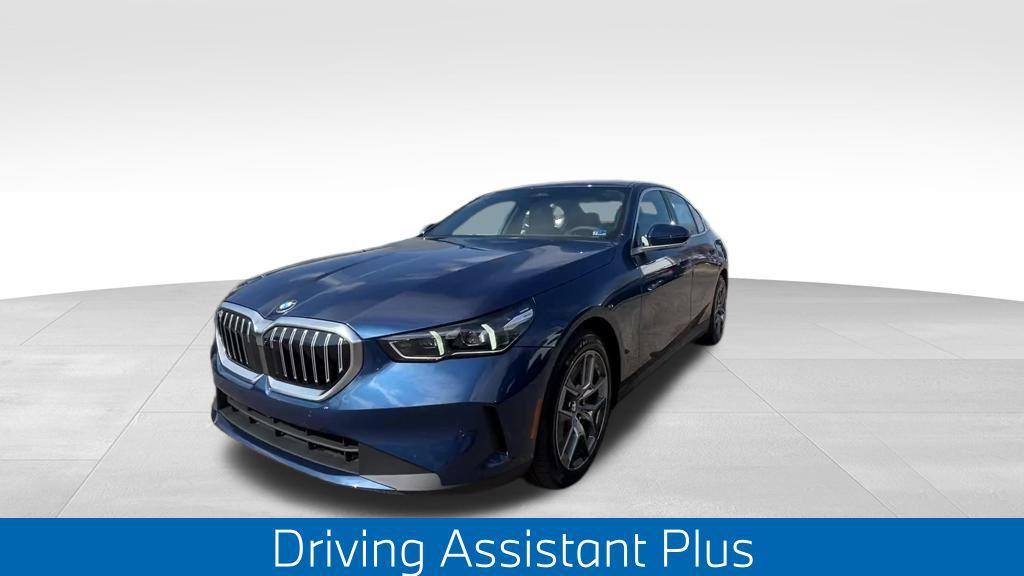 new 2026 BMW 530 car, priced at $67,765