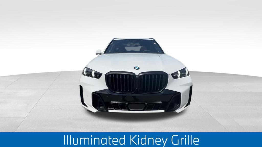 new 2026 BMW X5 car, priced at $90,300