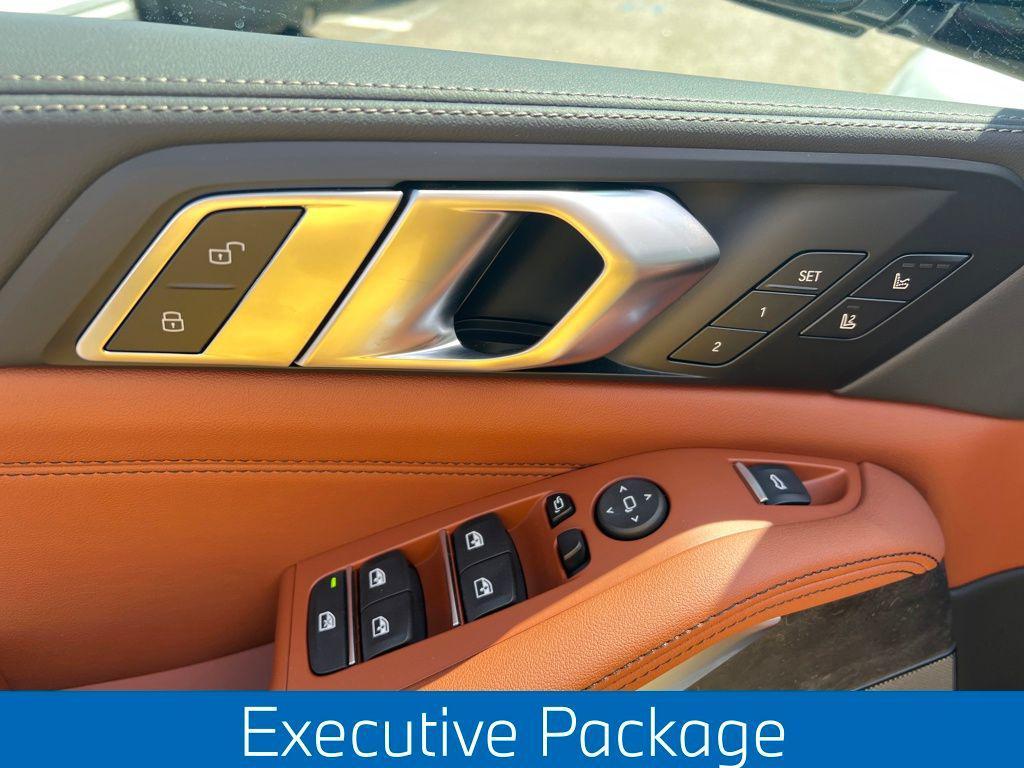 new 2026 BMW X5 car, priced at $90,300