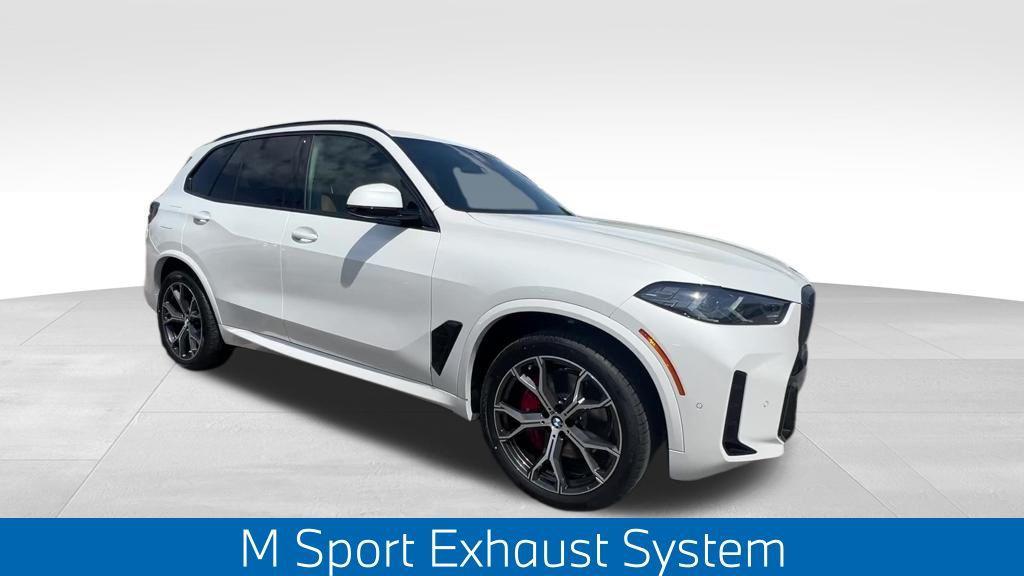 new 2026 BMW X5 car, priced at $90,300