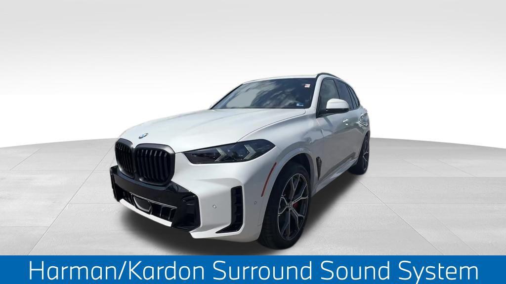 new 2026 BMW X5 car, priced at $90,300