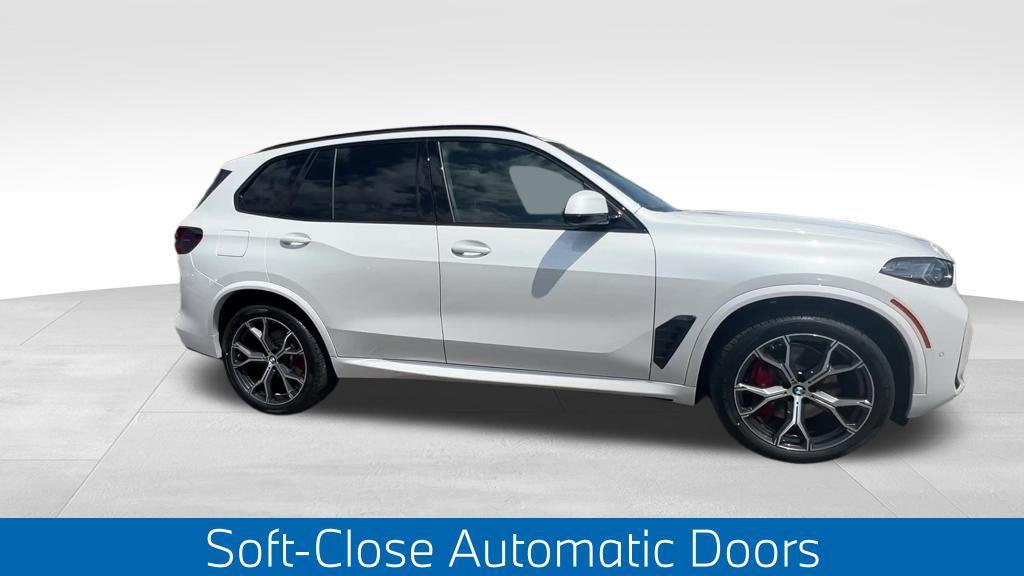 new 2026 BMW X5 car, priced at $90,300