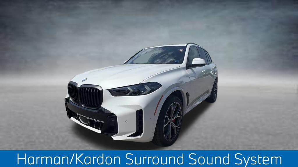 new 2026 BMW X5 car, priced at $90,300