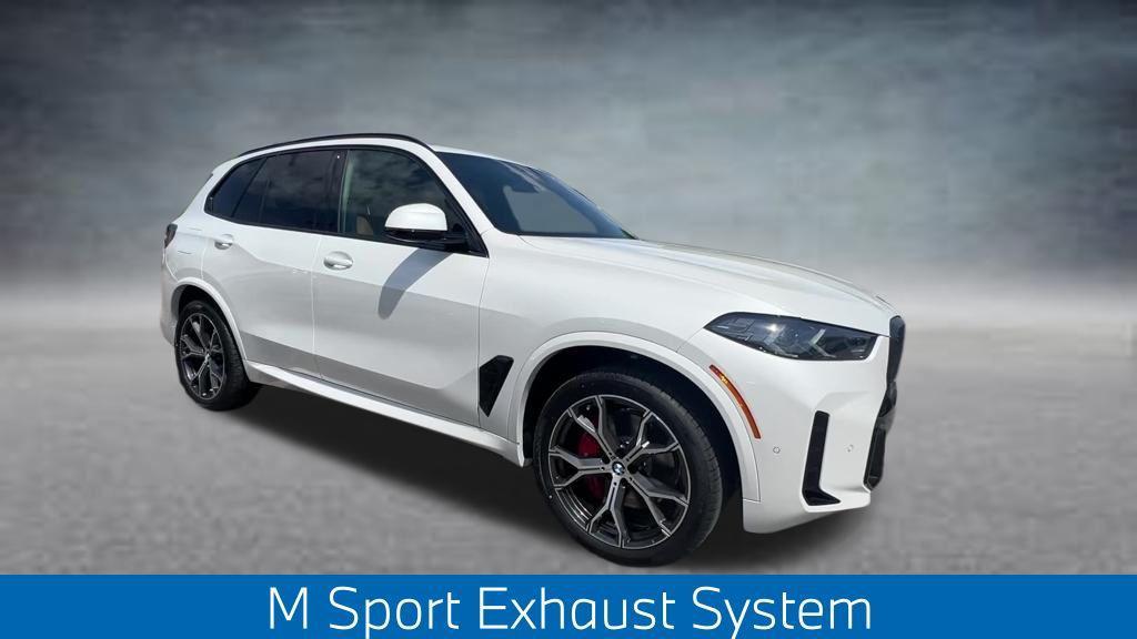 new 2026 BMW X5 car, priced at $90,300