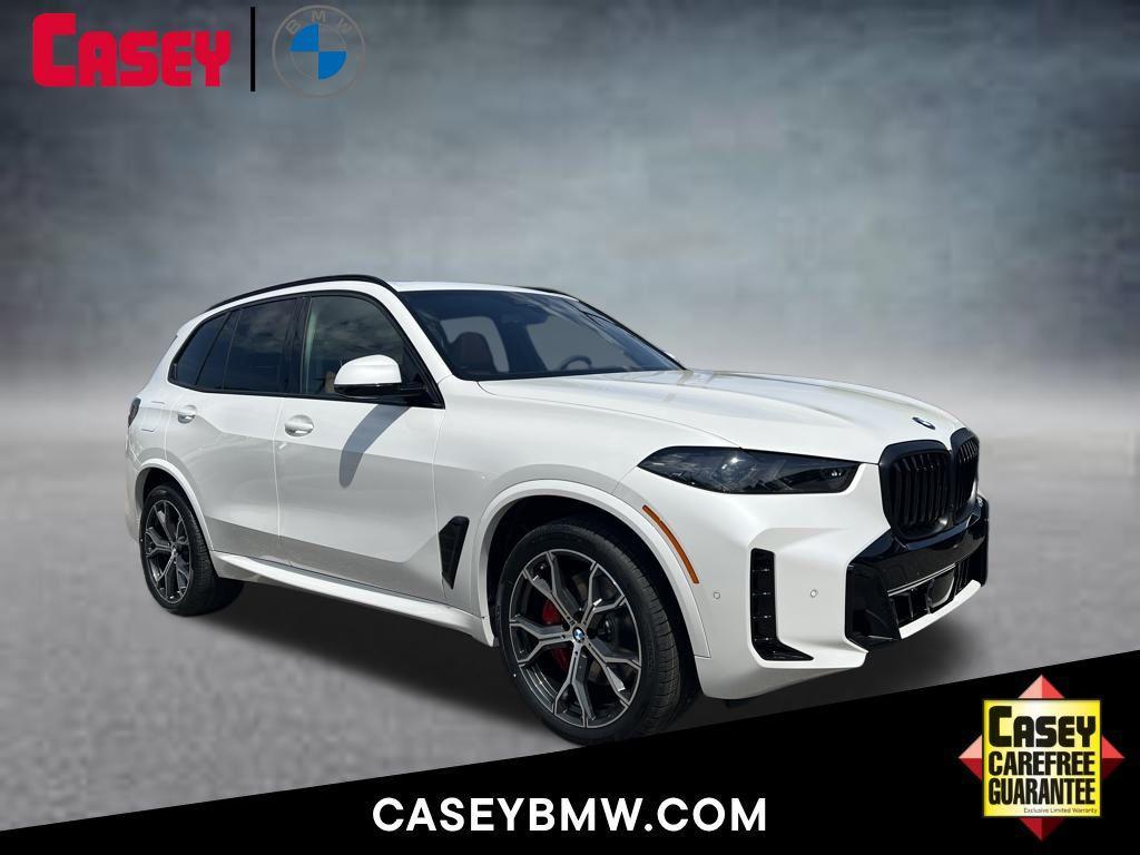new 2026 BMW X5 car, priced at $90,300