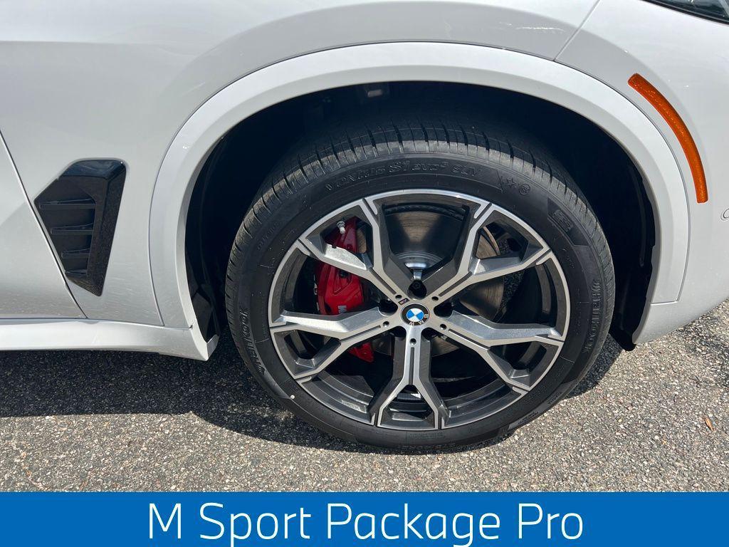 new 2026 BMW X5 car, priced at $90,300