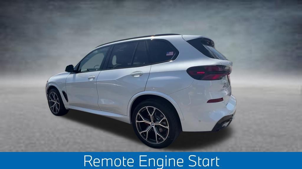 new 2026 BMW X5 car, priced at $90,300