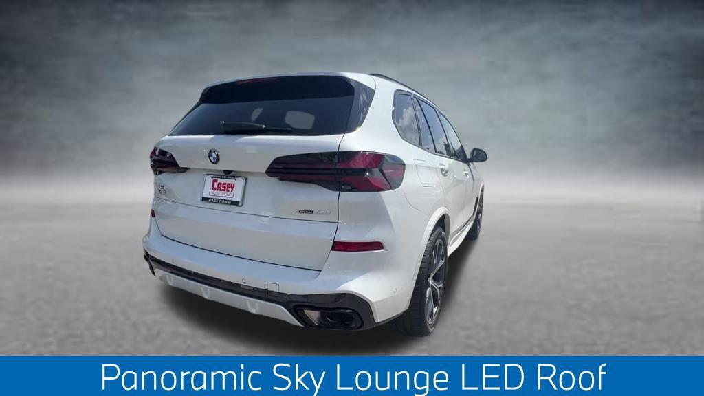 new 2026 BMW X5 car, priced at $90,300