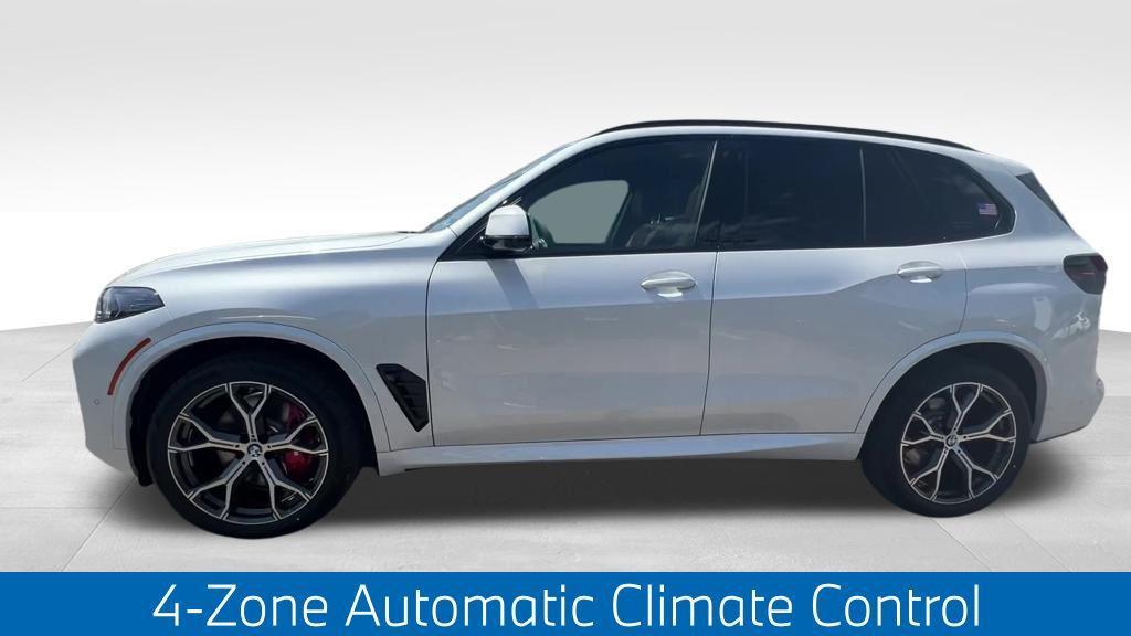 new 2026 BMW X5 car, priced at $90,300