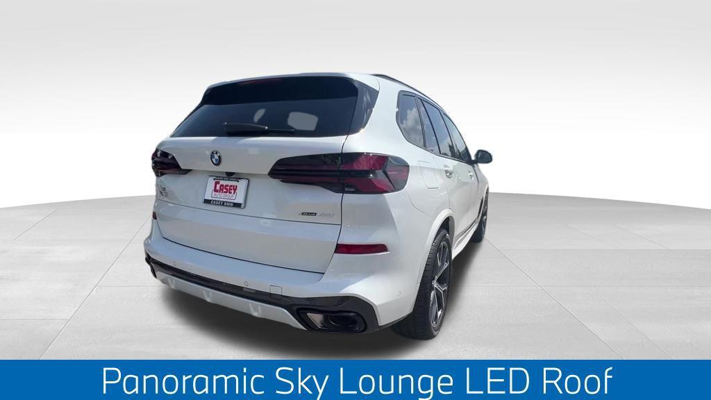 new 2026 BMW X5 car, priced at $90,300