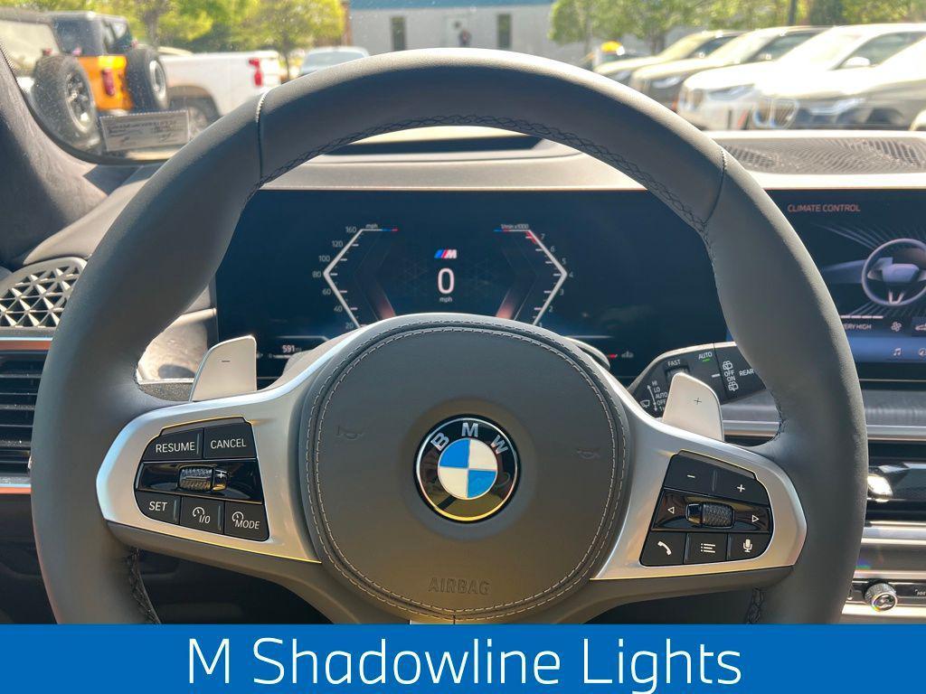 new 2026 BMW X5 car, priced at $90,300
