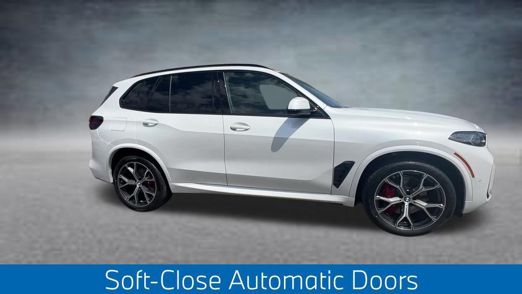 new 2026 BMW X5 car, priced at $90,300