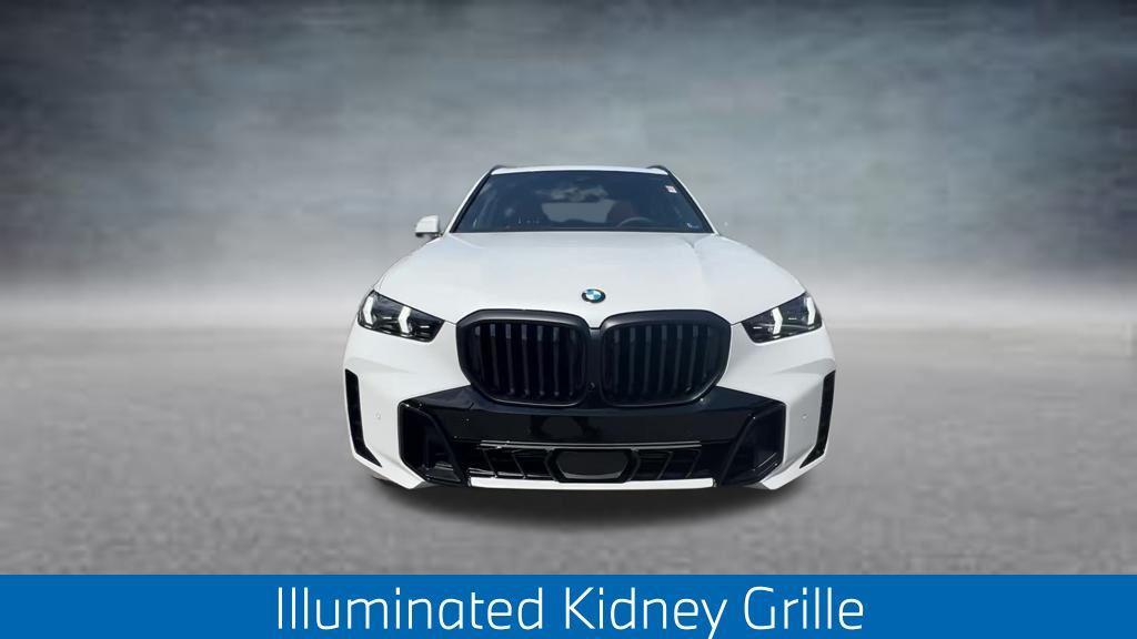 new 2026 BMW X5 car, priced at $90,300