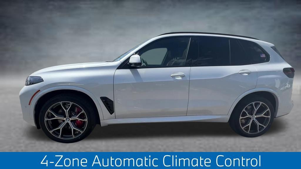 new 2026 BMW X5 car, priced at $90,300