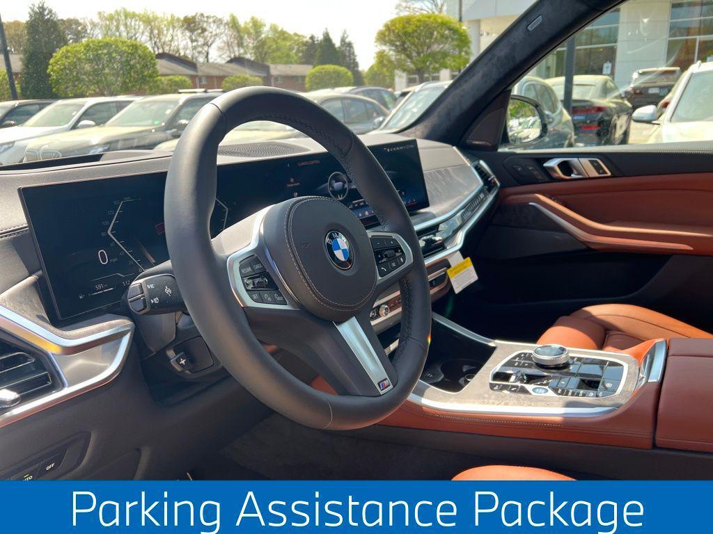 new 2026 BMW X5 car, priced at $90,300