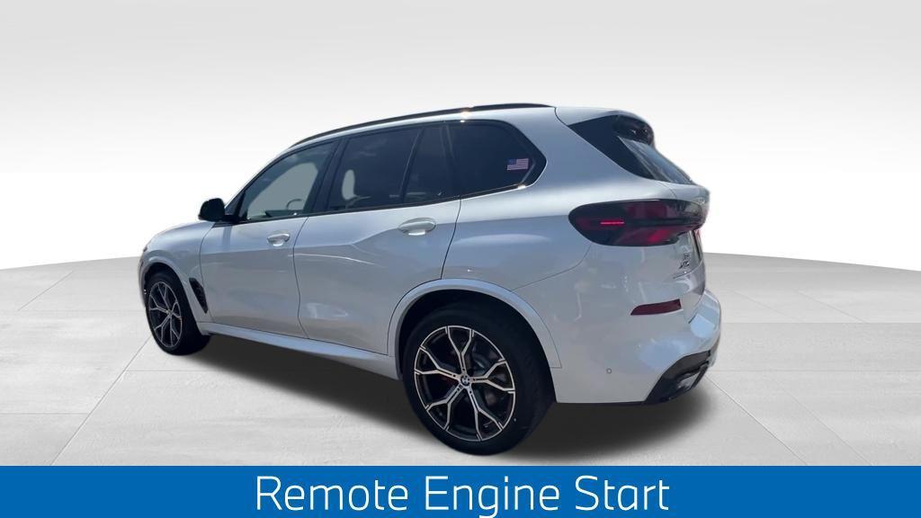 new 2026 BMW X5 car, priced at $90,300