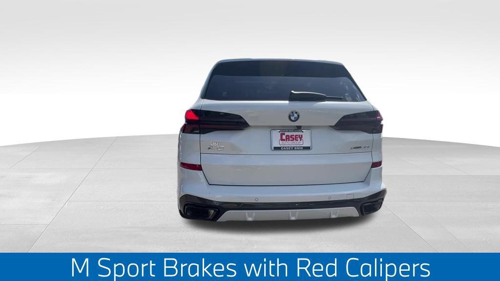 new 2026 BMW X5 car, priced at $90,300