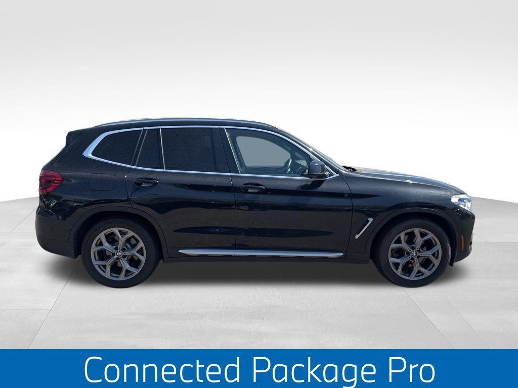 used 2020 BMW X3 car, priced at $19,995
