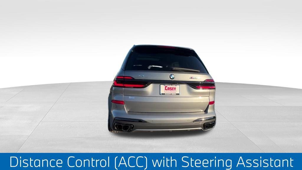 new 2026 BMW X7 car, priced at $122,155