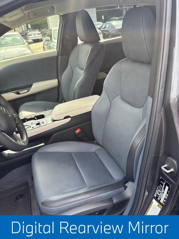 used 2025 Lexus RZ 450e car, priced at $38,894