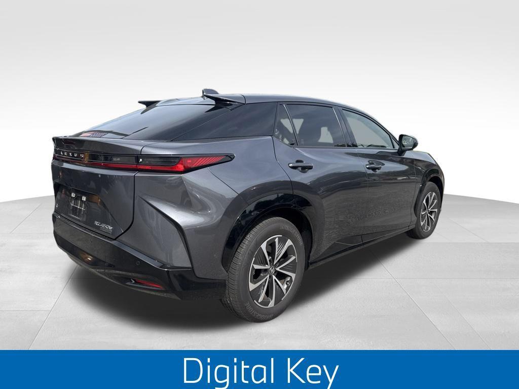 used 2025 Lexus RZ 450e car, priced at $38,894