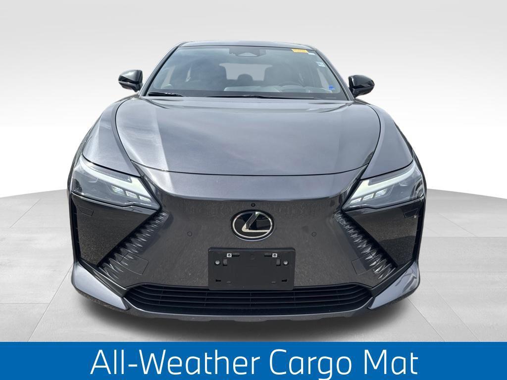 used 2025 Lexus RZ 450e car, priced at $38,894