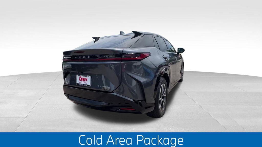 used 2025 Lexus RZ 450e car, priced at $38,894