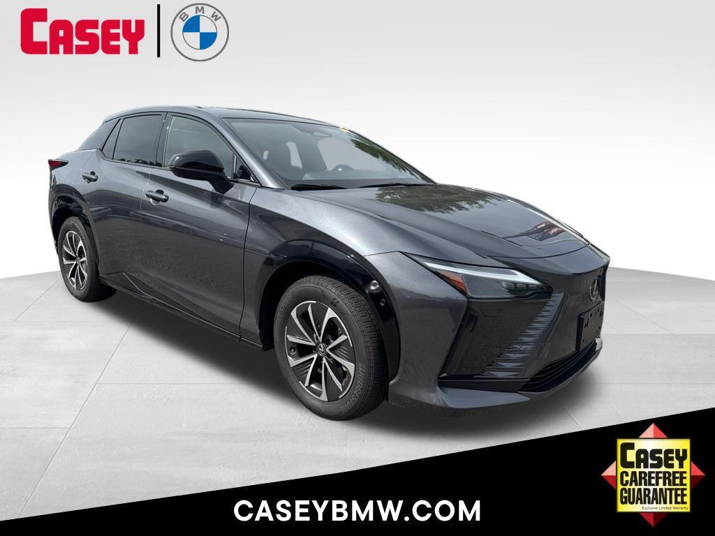 used 2025 Lexus RZ 450e car, priced at $40,495