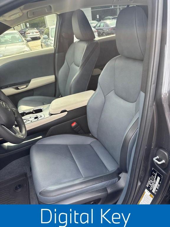 used 2025 Lexus RZ 450e car, priced at $41,394