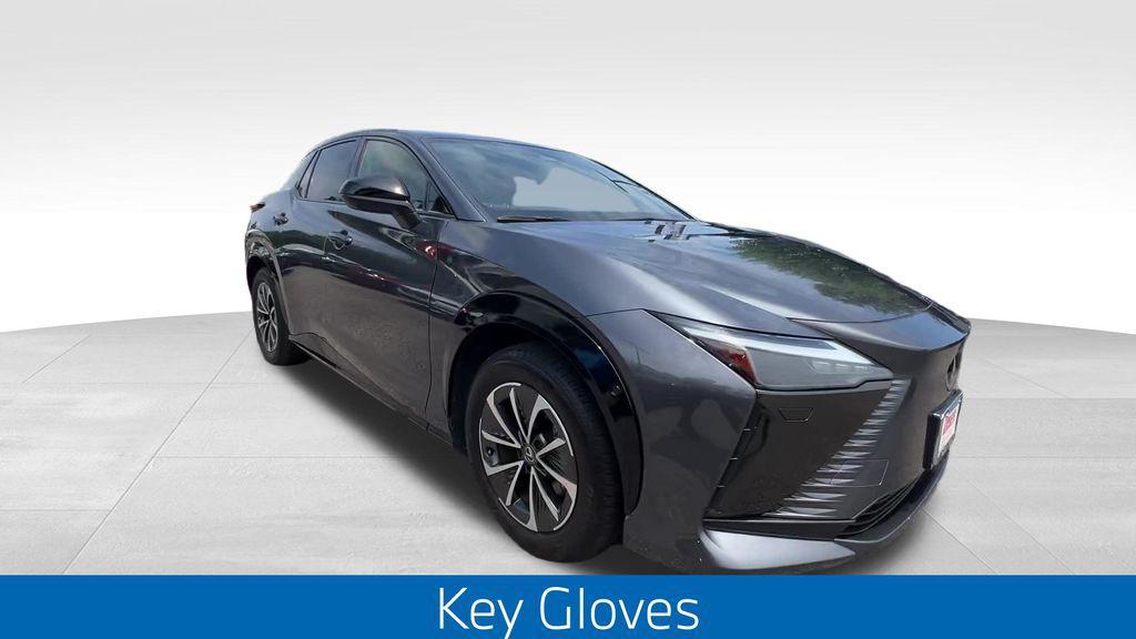 used 2025 Lexus RZ 450e car, priced at $38,894