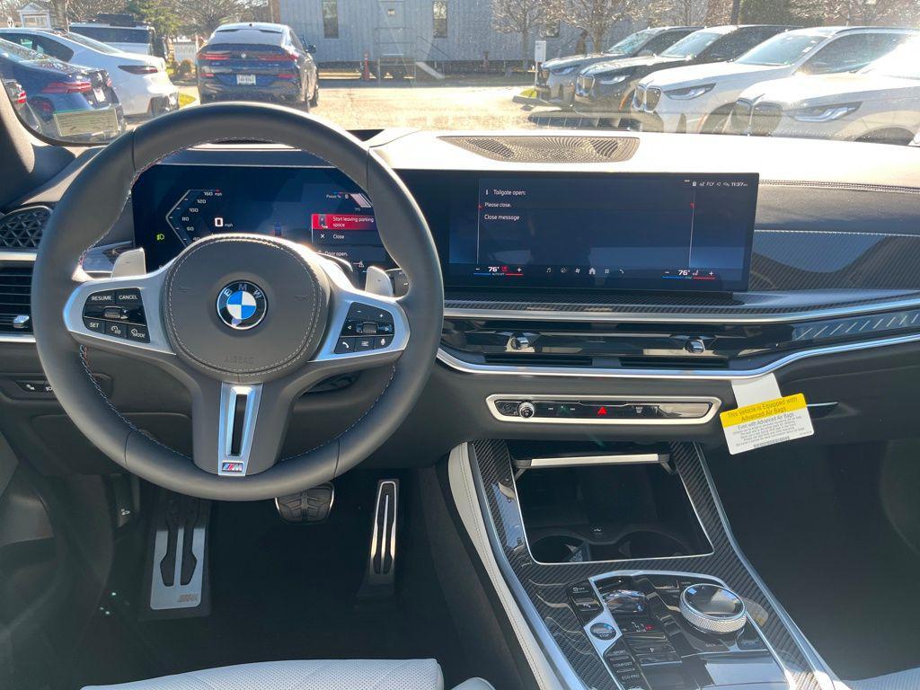 new 2026 BMW X5 car, priced at $98,500