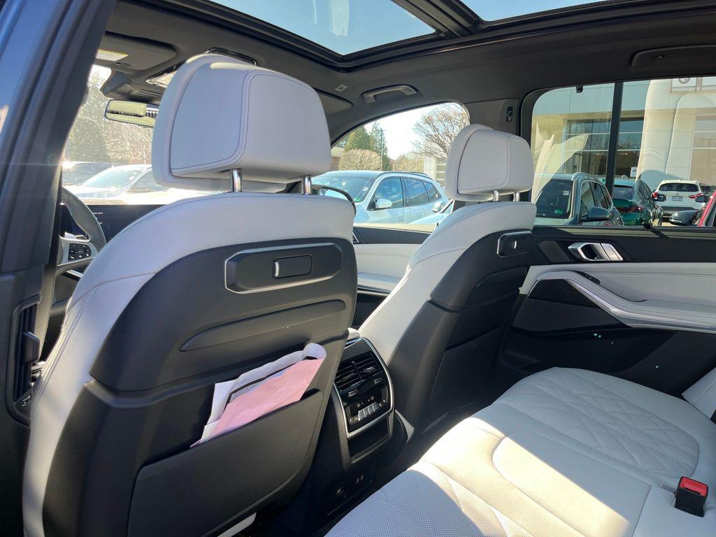 new 2026 BMW X5 car, priced at $98,500