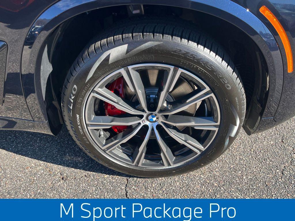 new 2026 BMW X5 car, priced at $98,500