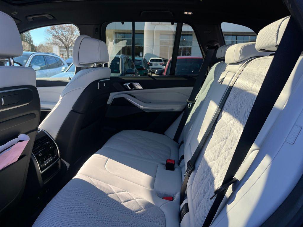 new 2026 BMW X5 car, priced at $98,500