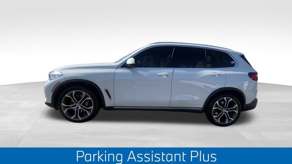 used 2022 BMW X5 car, priced at $34,495