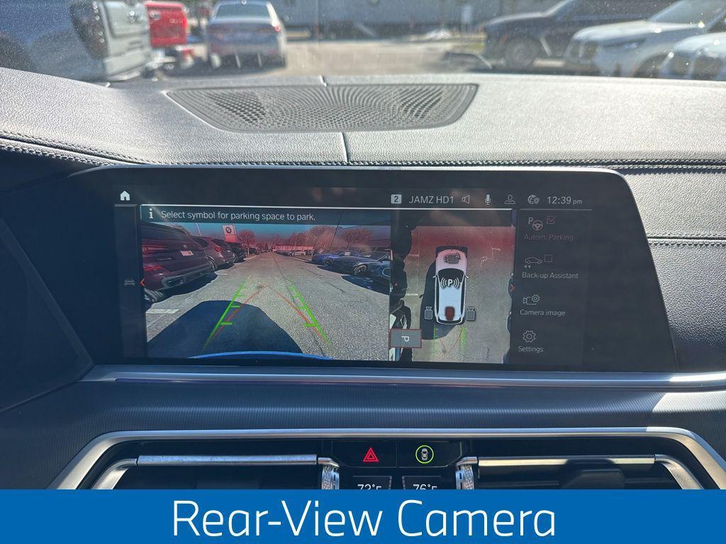 used 2022 BMW X5 car, priced at $34,495