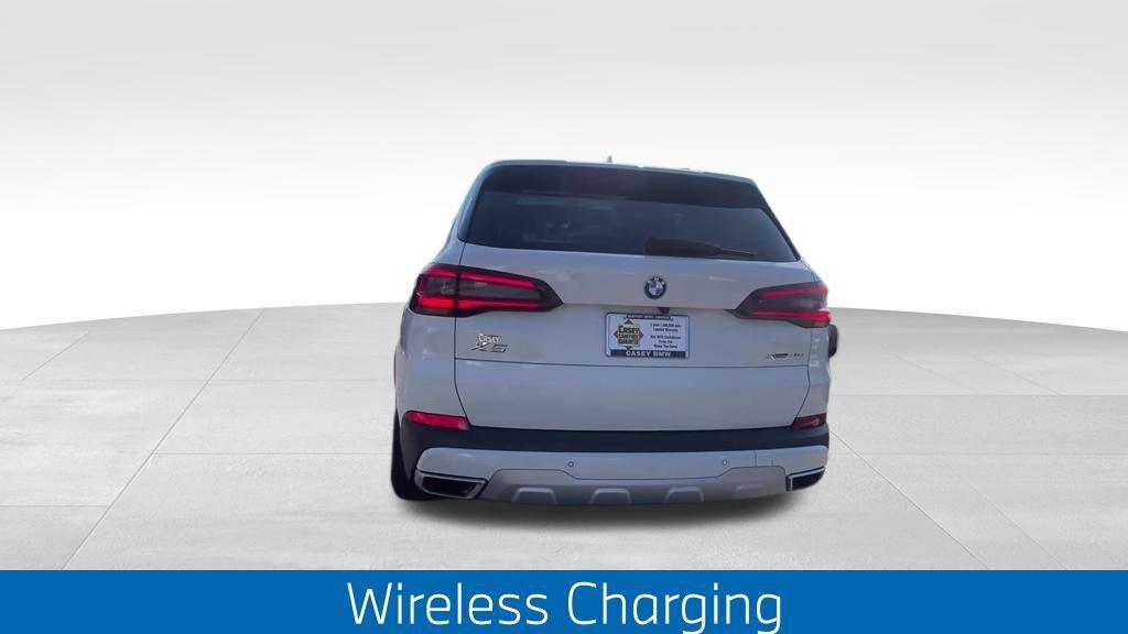 used 2022 BMW X5 car, priced at $34,495