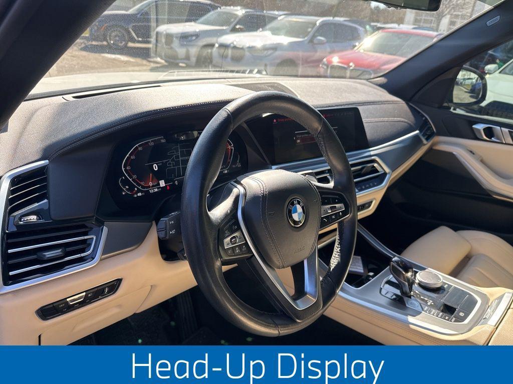used 2022 BMW X5 car, priced at $34,495