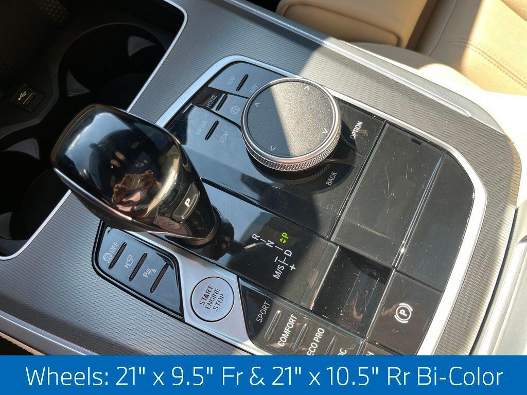 used 2022 BMW X5 car, priced at $34,495