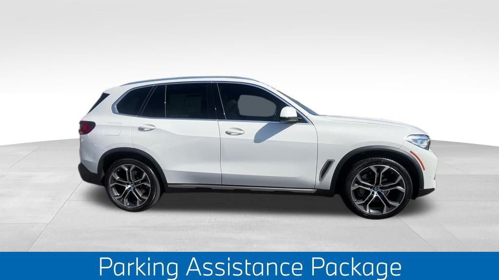 used 2022 BMW X5 car, priced at $34,495
