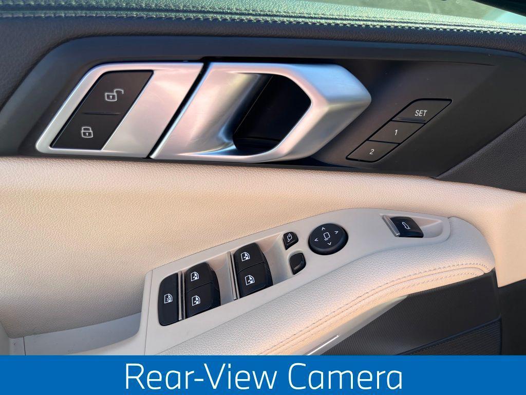 used 2022 BMW X5 car, priced at $34,495