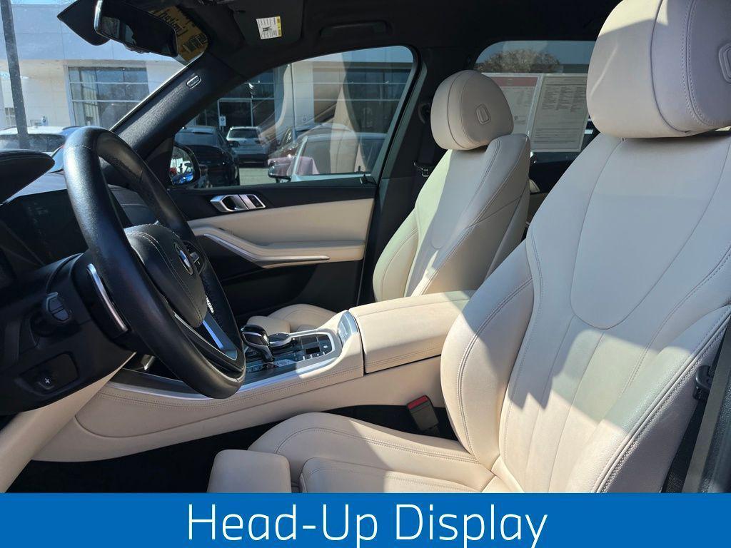 used 2022 BMW X5 car, priced at $34,495